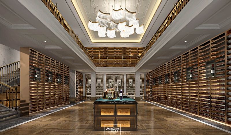 精选优质酒柜设计公司,打造专属藏酒空间 口碑不错的酒柜设计公司推荐,为你打造理想藏酒空间 - 家居知识