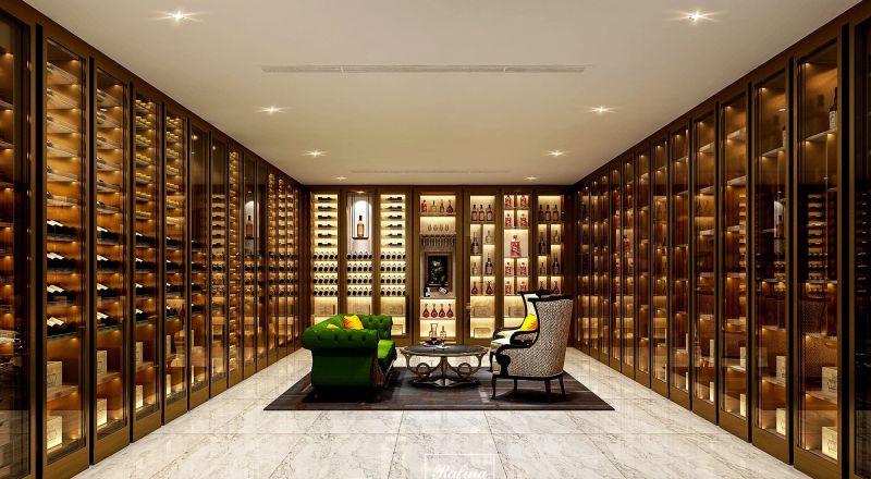 精选优质酒柜设计公司,打造专属藏酒空间 口碑不错的酒柜设计公司推荐,为你打造理想藏酒空间 - 家居知识