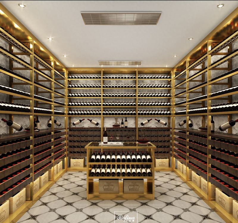 如何挑选专业靠谱的酒柜设计公司？