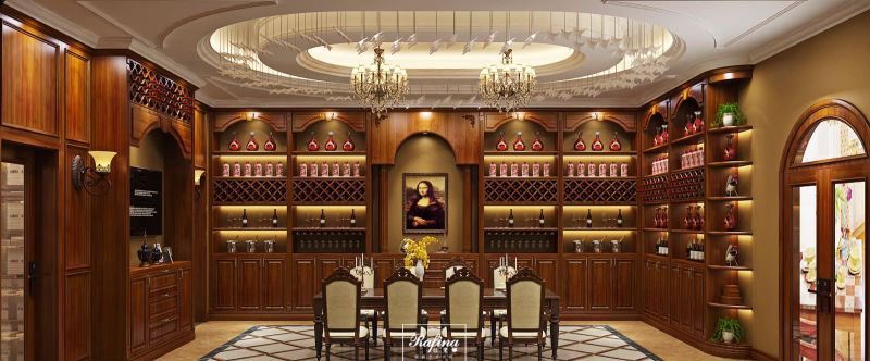酒柜设计公司怎么选？靠谱专业是关键 - 家居知识