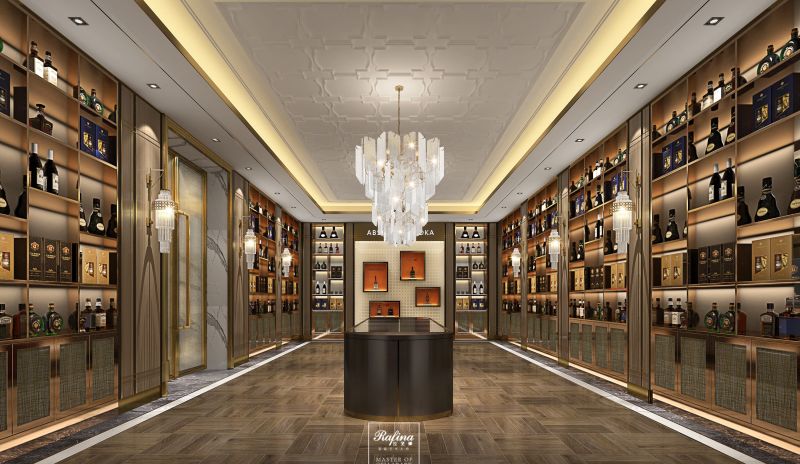 酒柜设计公司怎么选？靠谱专业是关键 - 家居知识