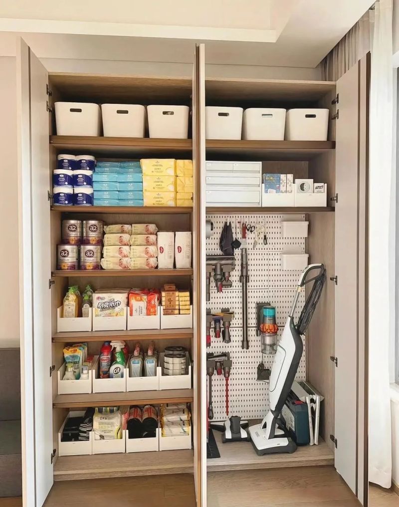 31款 阳台柜设计 - 家居知识