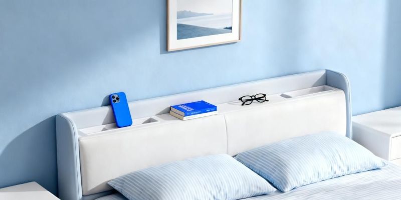 床头柜“正退出”中国家庭？醒醒！没有床头柜，早晚要“狼狈”！ - 家居知识