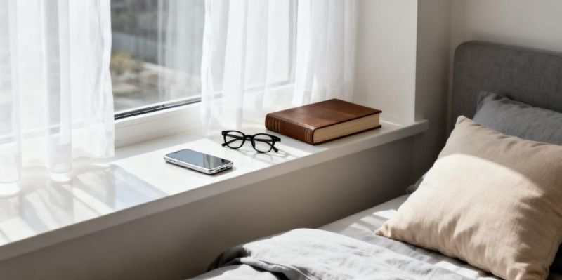 床头柜“正退出”中国家庭？醒醒！没有床头柜，早晚要“狼狈”！ - 家居知识