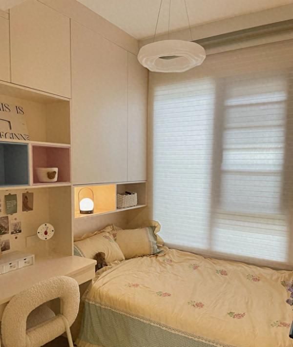 杭州发现一户人家的装修，简约大气，80㎡自己设计，温馨又治愈！ - 家居知识