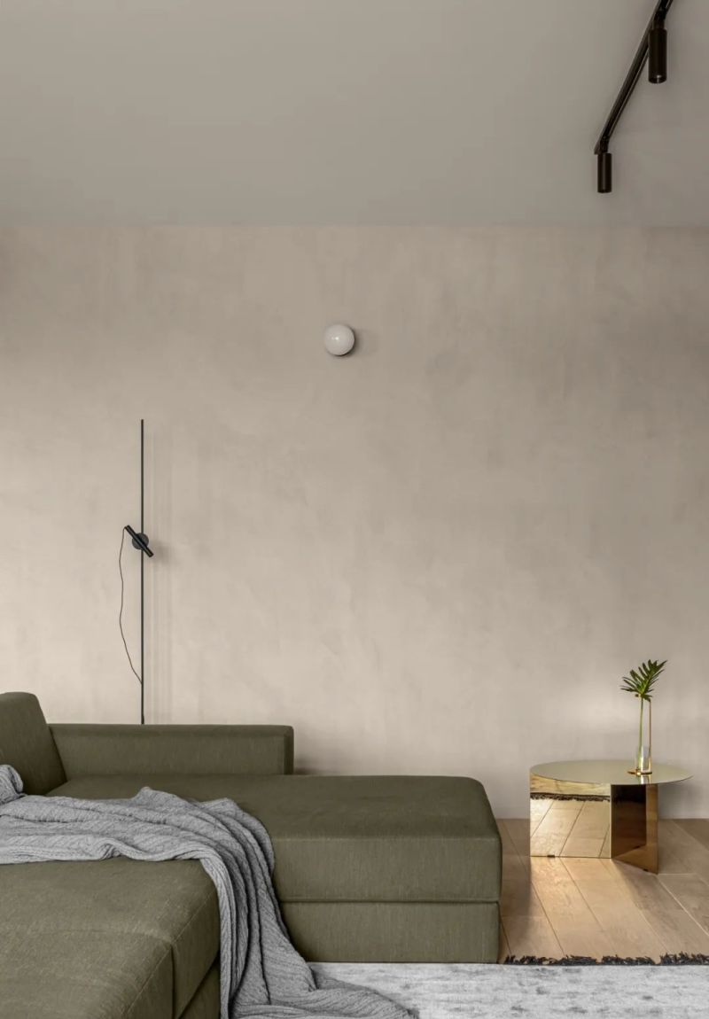 156㎡复古极简风住宅,演绎优雅迷人的生活格调 156㎡复古极简风,优雅迷人的家 - 家居知识