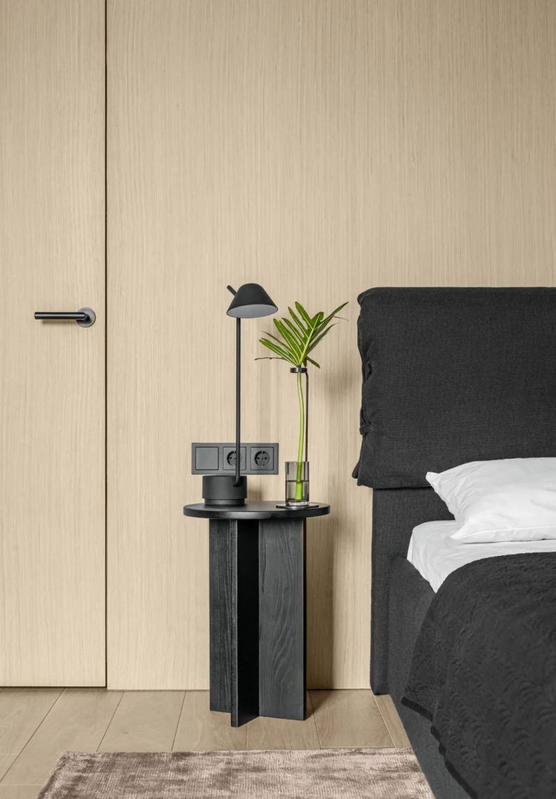 156㎡复古极简风住宅,演绎优雅迷人的生活格调 156㎡复古极简风,优雅迷人的家 - 家居知识