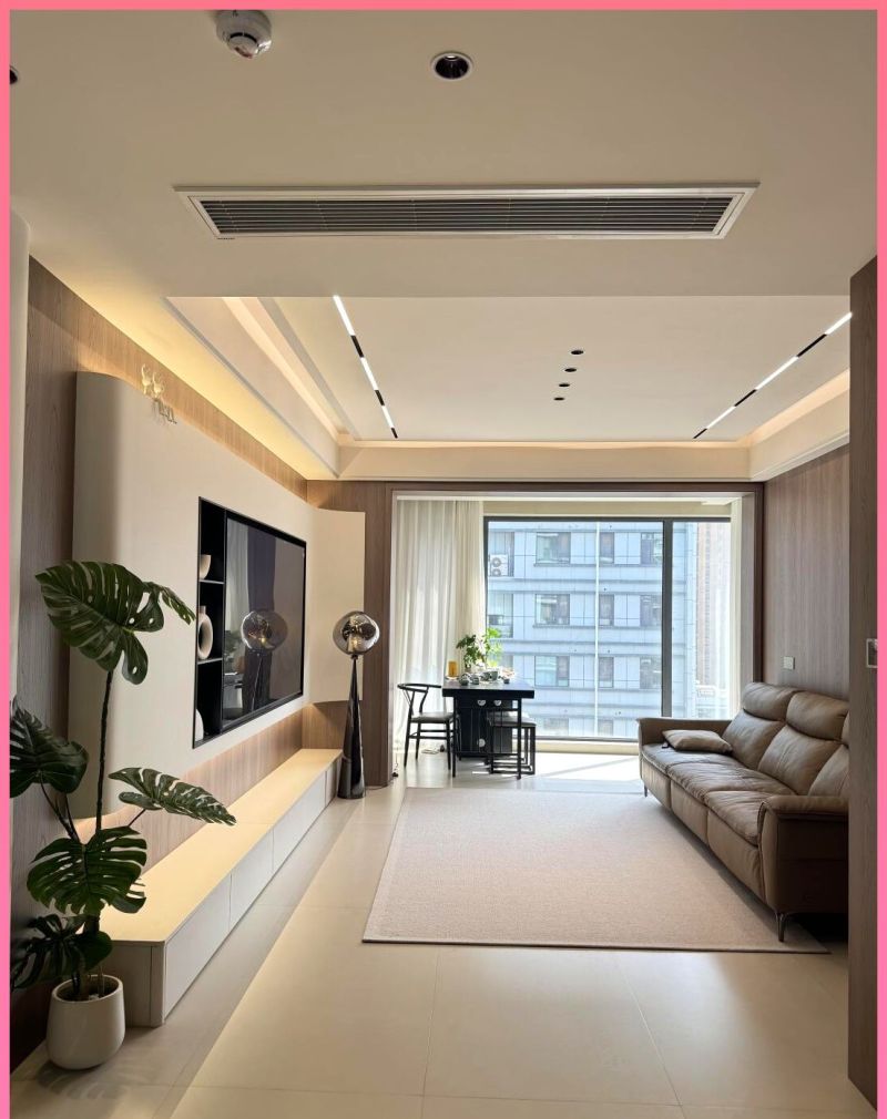 我家极简木色系装修被邻居夸爆，实用又高级的秘诀全在这儿！ - 家居知识