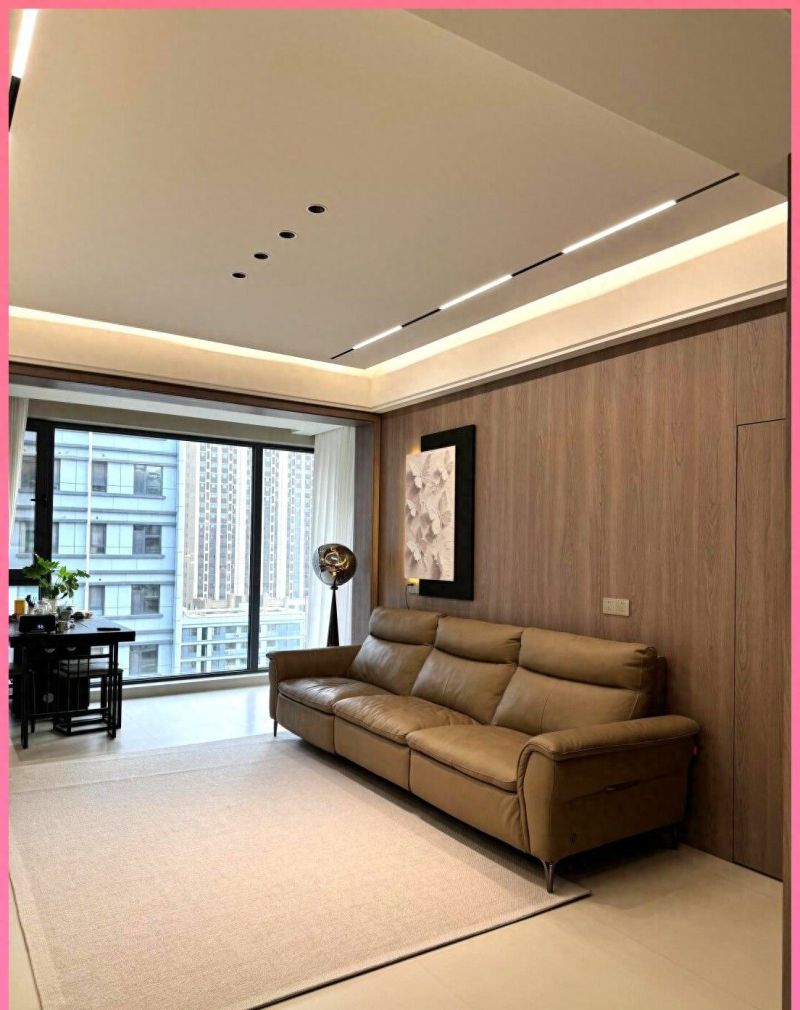 极简木色系装修秘诀，实用高级被邻居狂赞！