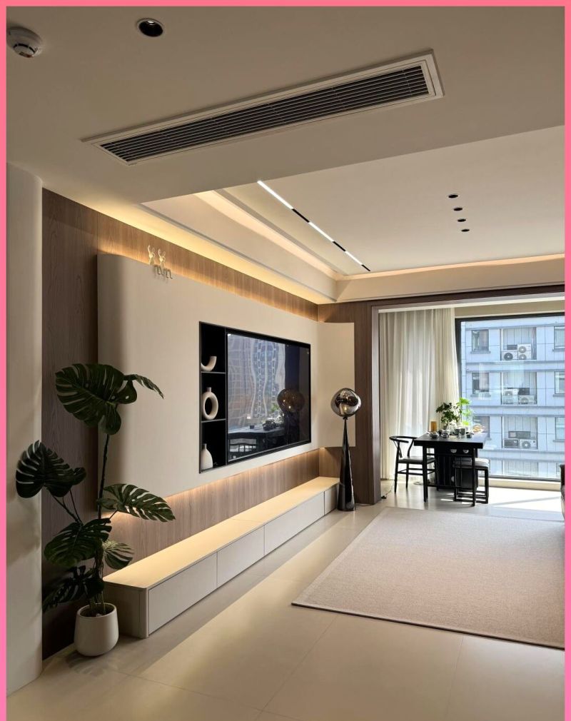 我家极简木色系装修被邻居夸爆，实用又高级的秘诀全在这儿！ - 家居知识