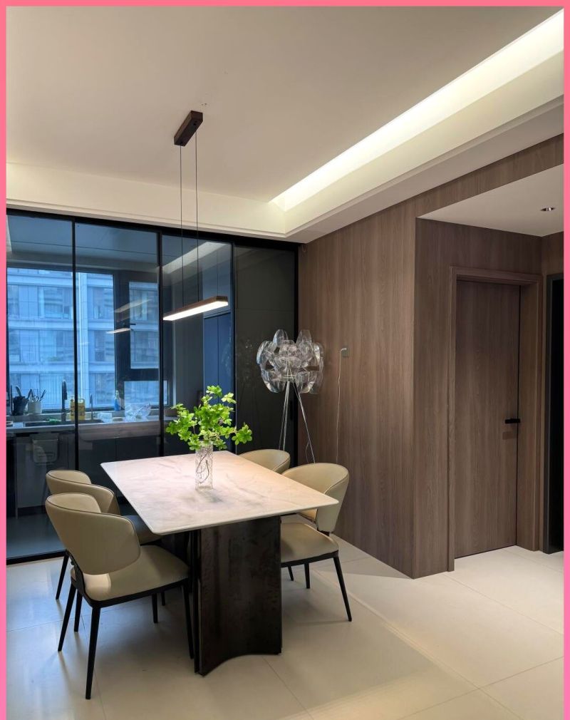 我家极简木色系装修被邻居夸爆，实用又高级的秘诀全在这儿！ - 家居知识