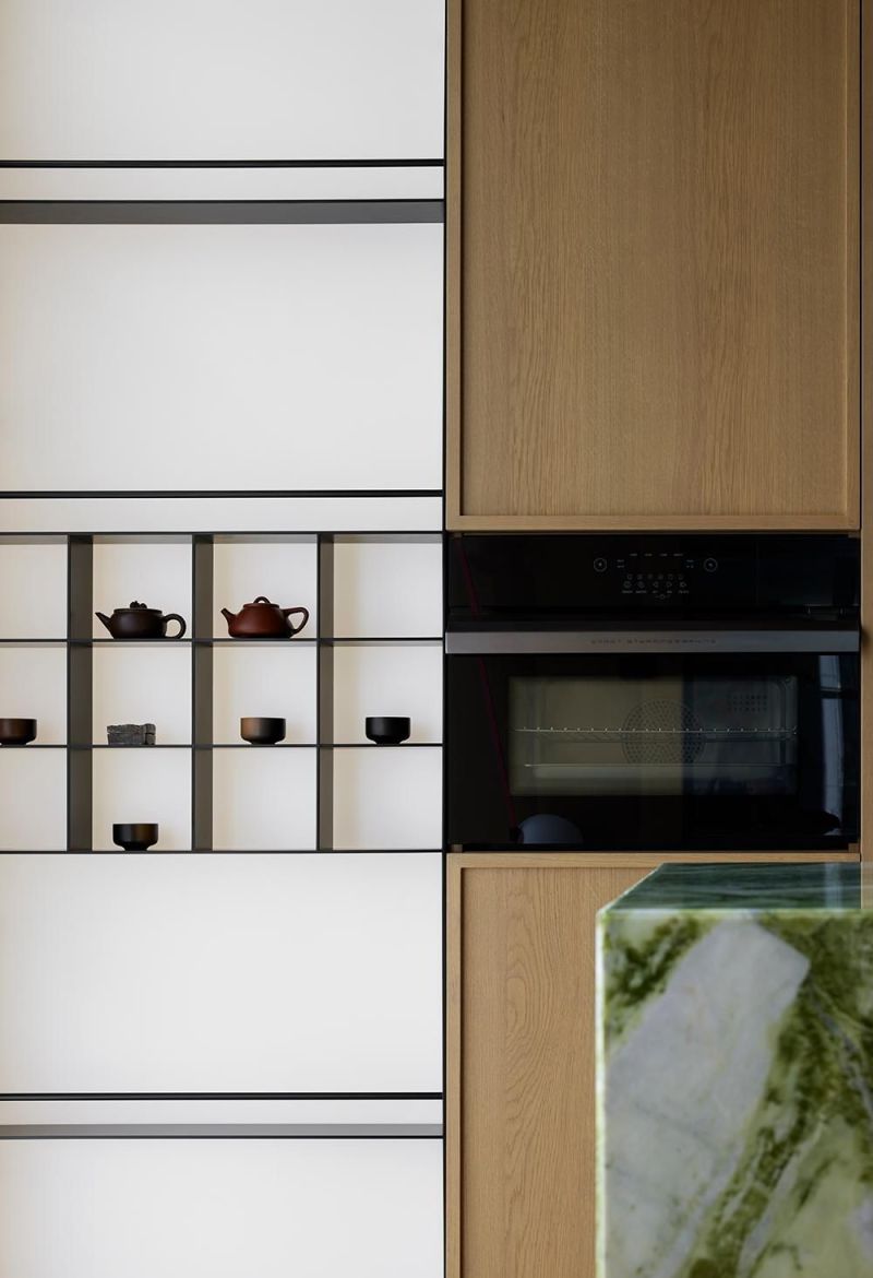 原木风+高级黑，真养眼！ - 家居知识