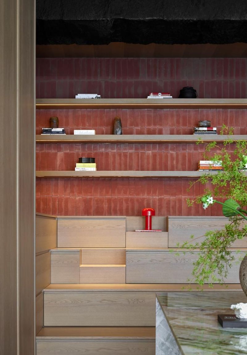 原木风+高级黑，真养眼！ - 家居知识