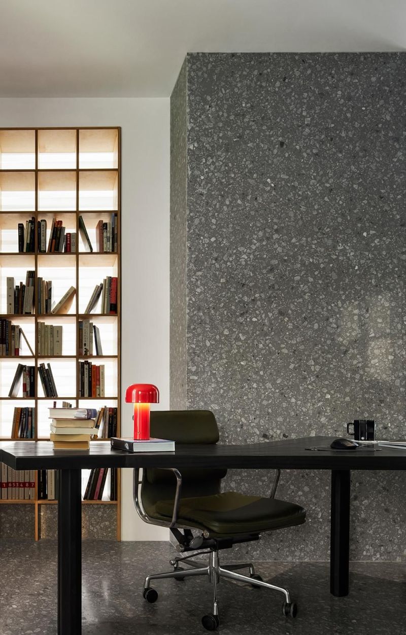 原木风+高级黑，真养眼！ - 家居知识