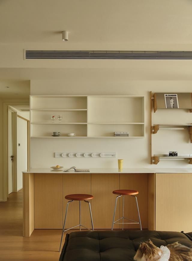 原木风的家能有多绝？我找到了烟火气+设计感的平衡术！ - 家居知识