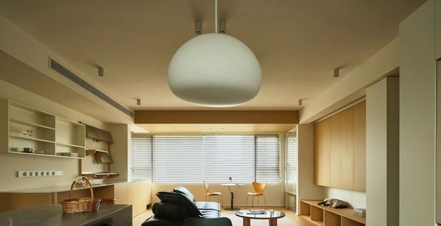 原木风的家能有多绝？我找到了烟火气+设计感的平衡术！ - 家居知识