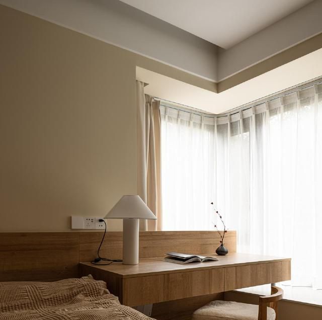 再装修我还会选择原木风；只有入住久了，才知道有多舒适 - 家居知识