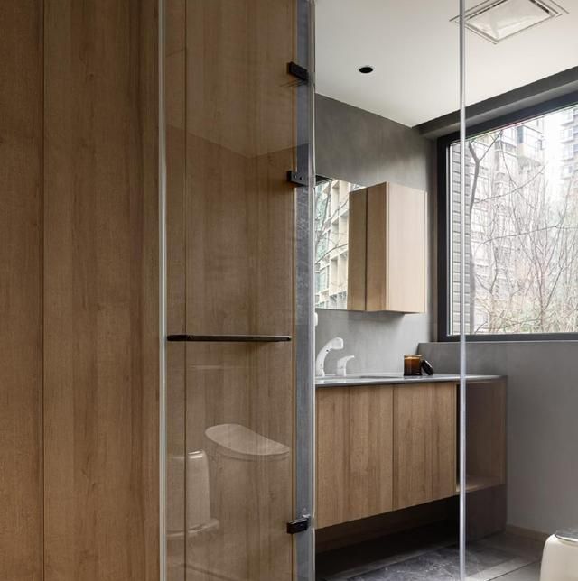 再装修我还会选择原木风；只有入住久了，才知道有多舒适 - 家居知识