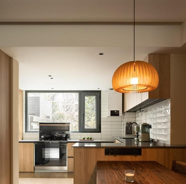 再装修我还会选择原木风；只有入住久了，才知道有多舒适 - 家居知识