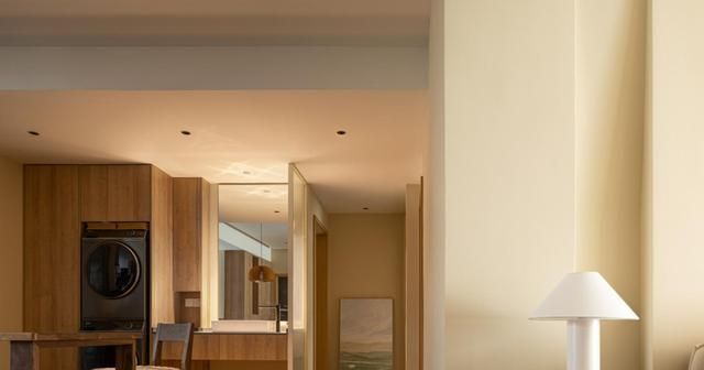 再装修我还会选择原木风；只有入住久了，才知道有多舒适 - 家居知识