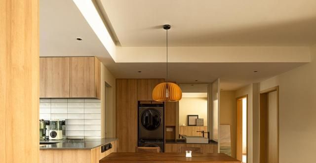 再装修我还会选择原木风；只有入住久了，才知道有多舒适 - 家居知识