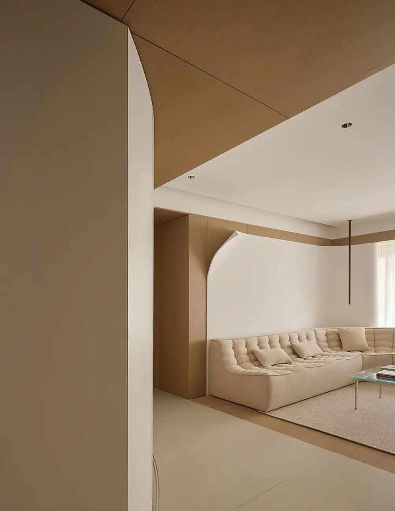 原木极简风｜阳光与木纹，把家泡在治愈里 - 家居知识