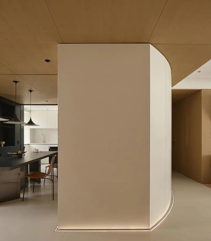 原木极简风｜阳光与木纹，把家泡在治愈里 - 家居知识