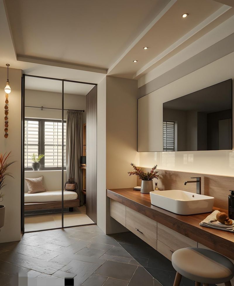 拒绝留白,打造中古高级感家居空间 拒绝留白,中古高级感的家 - 家居知识