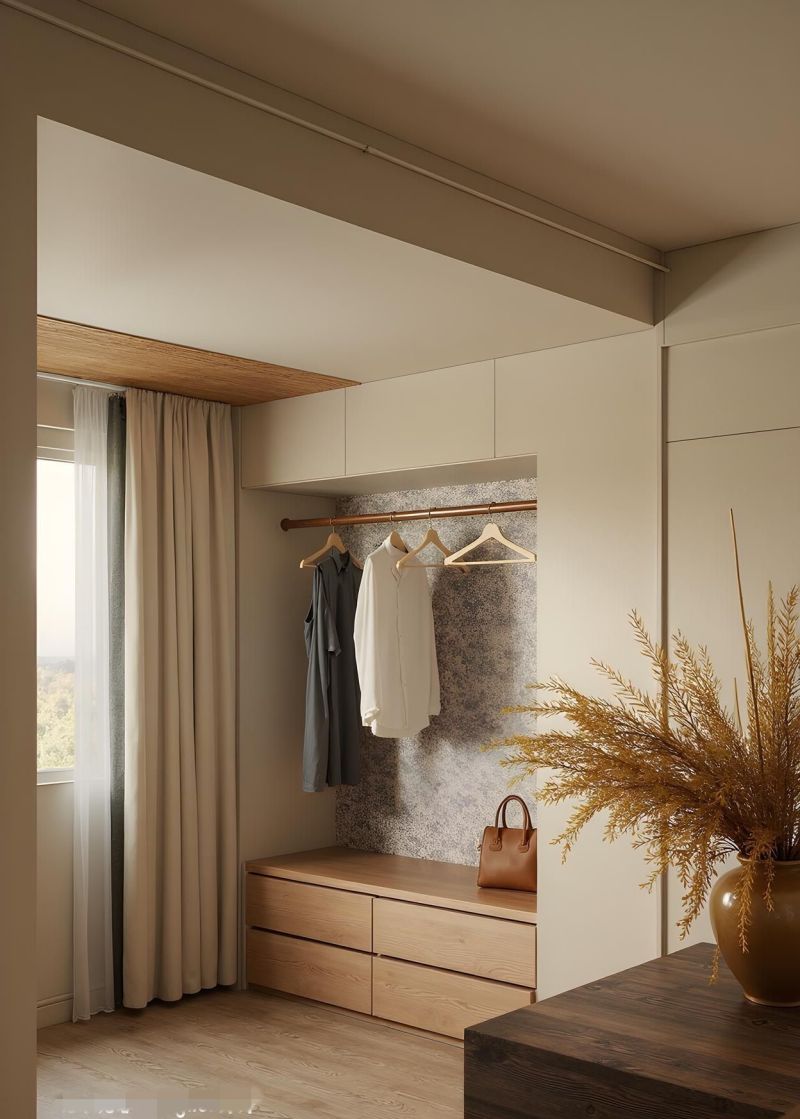 拒绝留白,打造中古高级感家居空间 拒绝留白,中古高级感的家 - 家居知识