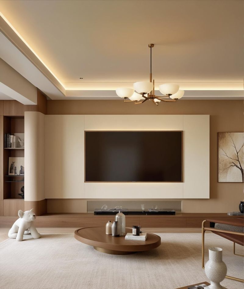 原木中古风家居太迷人,宅家成瘾不想出门! 谁懂啊,原木中古家美到我不想出去约会了! - 家居知识