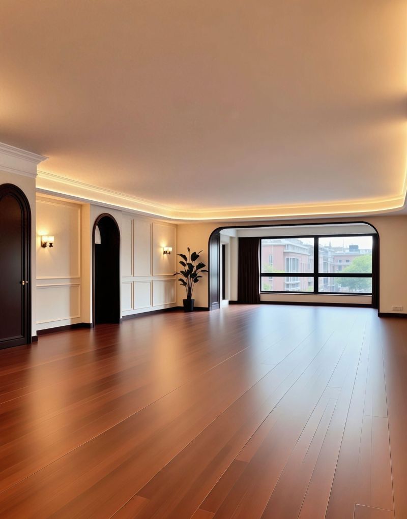 硬装完工！我的法式中古风小屋惊艳亮相