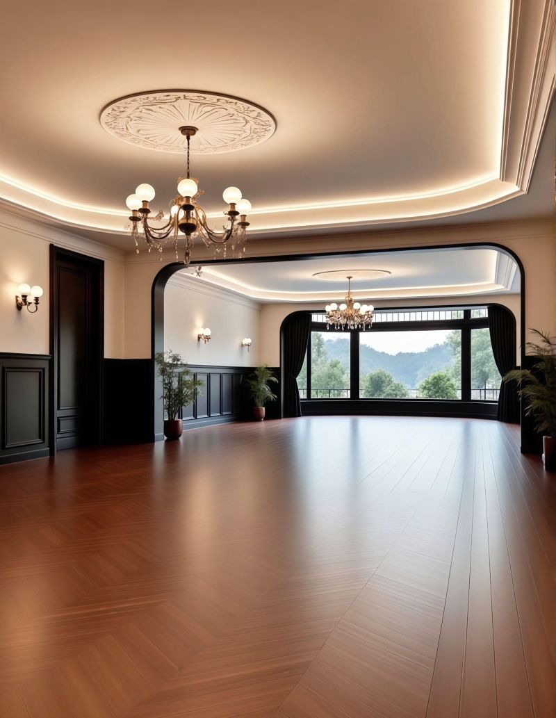 硬装完工!我的法式中古风小屋惊艳亮相 硬装结束🔚我的法式中古小屋 - 家居知识