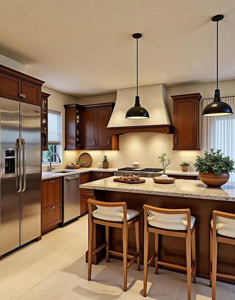 邻居串门惊了！我家中古装修被问花了多少钱！ - 家居知识