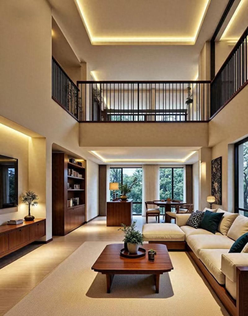 邻居串门惊了！我家复古装修被狂赞，直问花了多少钱！