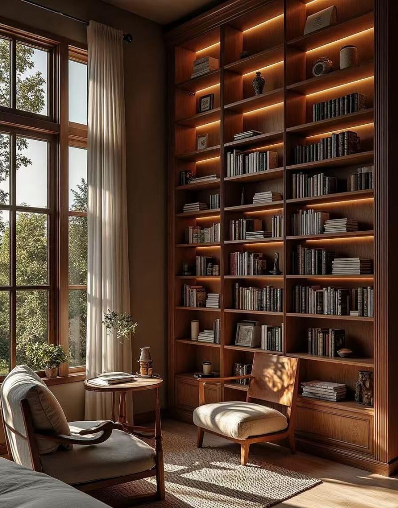 邻居串门惊了！我家中古装修被问花了多少钱！ - 家居知识