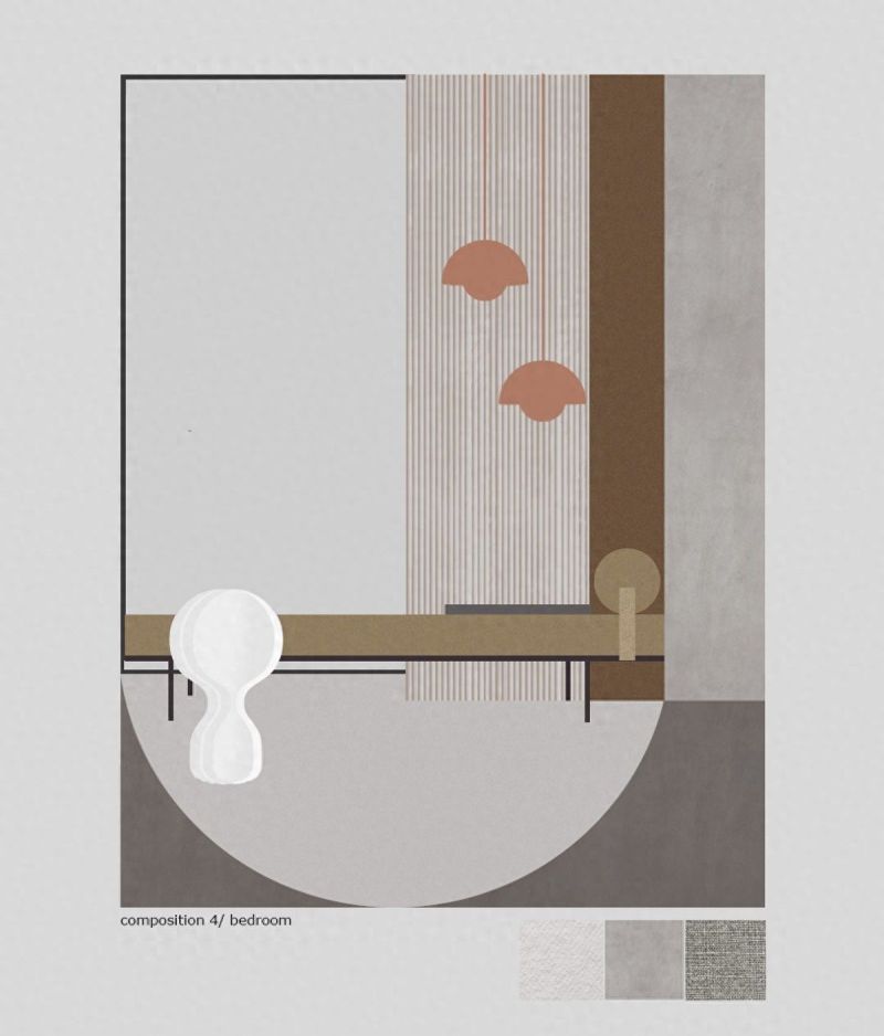 微水泥与侘寂风，打造不完美诗意的艺术之家