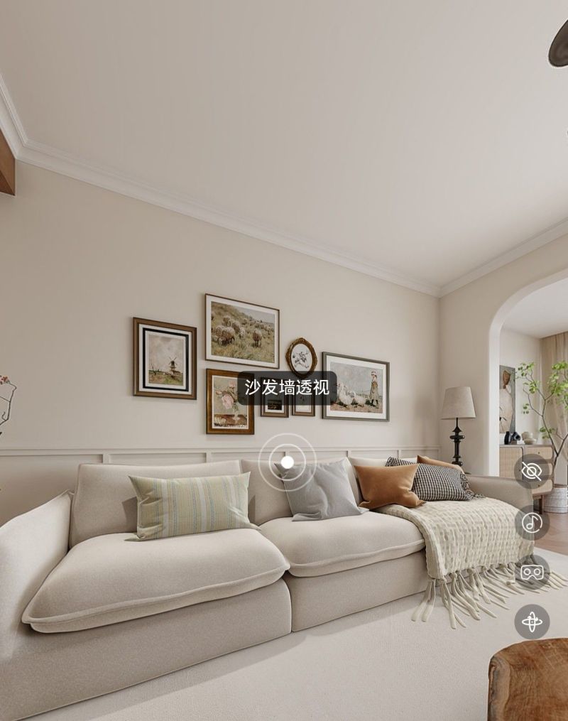 法式侘寂风，温柔到骨子里✨ - 家居知识