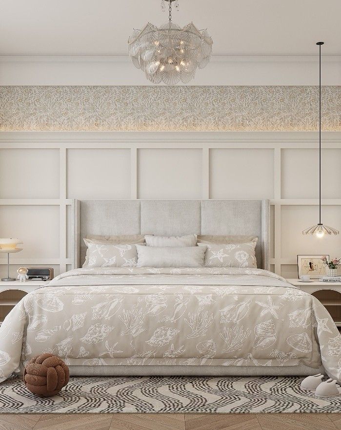 法式侘寂风，温柔到骨子里✨ - 家居知识