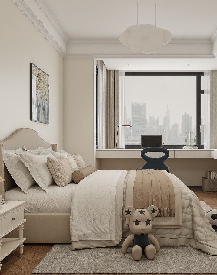 法式侘寂风，温柔到骨子里✨ - 家居知识