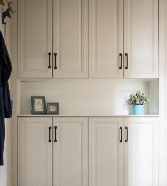 鞋柜是进门的“脸面”，你家合格了吗。送你一套鞋柜定制攻略 - 家居知识