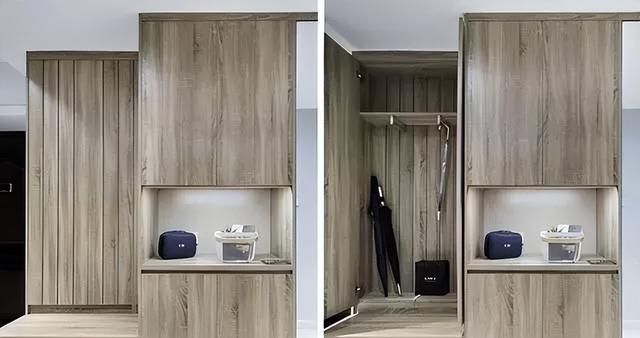 鞋柜是进门的“脸面”，你家合格了吗。送你一套鞋柜定制攻略 - 家居知识