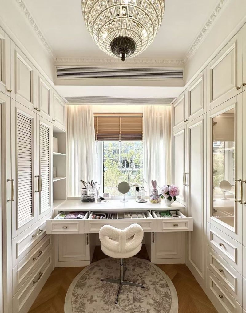 专业之选：探寻靠谱的衣帽间定制加工厂 - 家居知识