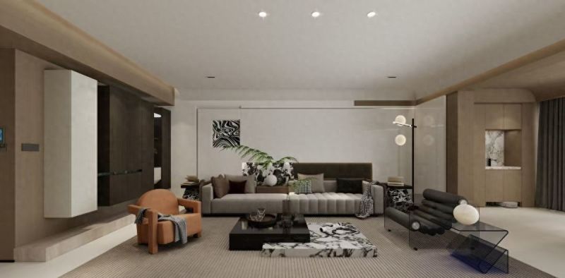 意式简约风装修指南，5大设计细节打造高级舒适家居