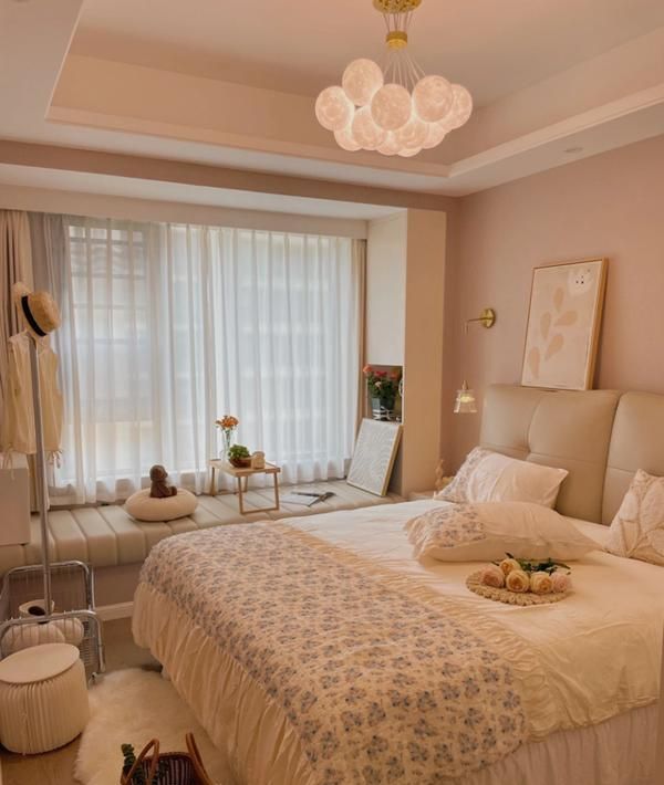 杭州发现一户人家的装修？简约大气，80㎡自己设计，温馨又治愈！ - 家居知识