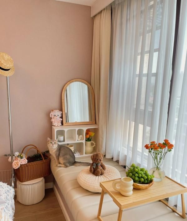 杭州发现一户人家的装修？简约大气，80㎡自己设计，温馨又治愈！ - 家居知识