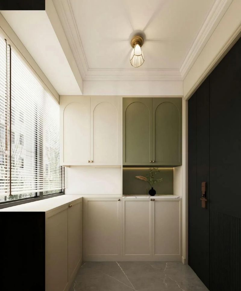 法式轻奢风家居美学,打造优雅生活空间 分享/法式轻奢风的家 - 家居知识