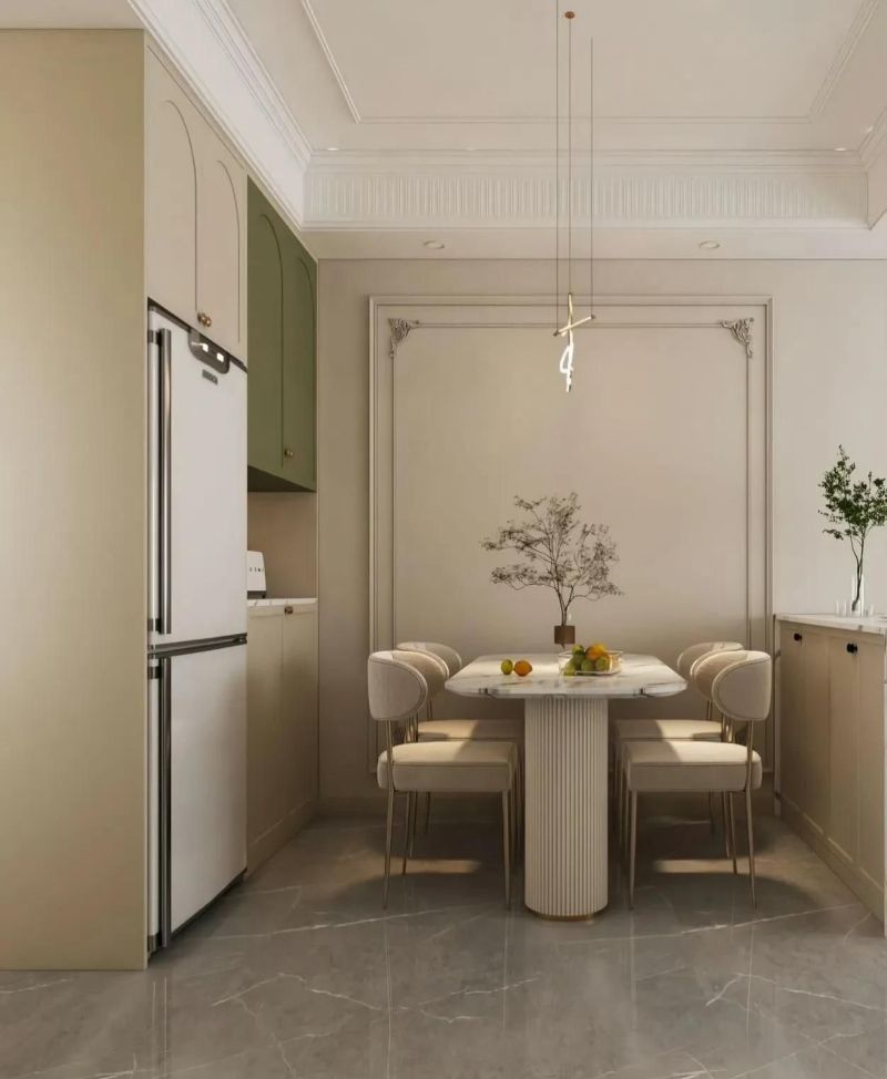 法式轻奢风家居美学,打造优雅生活空间 分享/法式轻奢风的家 - 家居知识