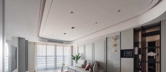 149㎡优雅美式风宅,爸妈直呼高级的从容舒适家 149㎡精致美式风,怎么看都从容舒适,爸妈看完都夸:高级! - 家居知识