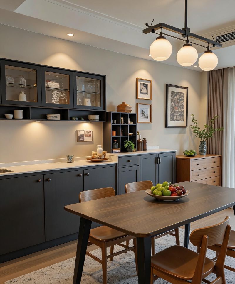 解锁中古风|中古风装修太可了！ - 家居知识