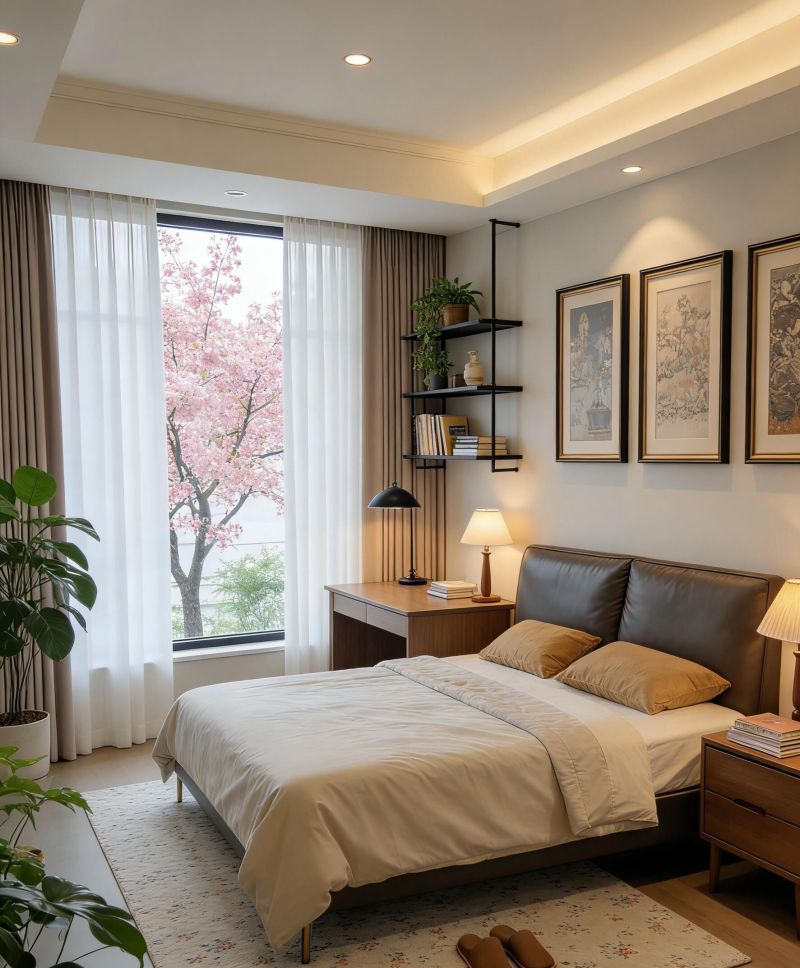 解锁中古风|中古风装修太可了！ - 家居知识